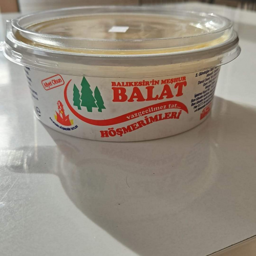 Balıkesir Meşhur Balat Höşmerimi 850 gr 